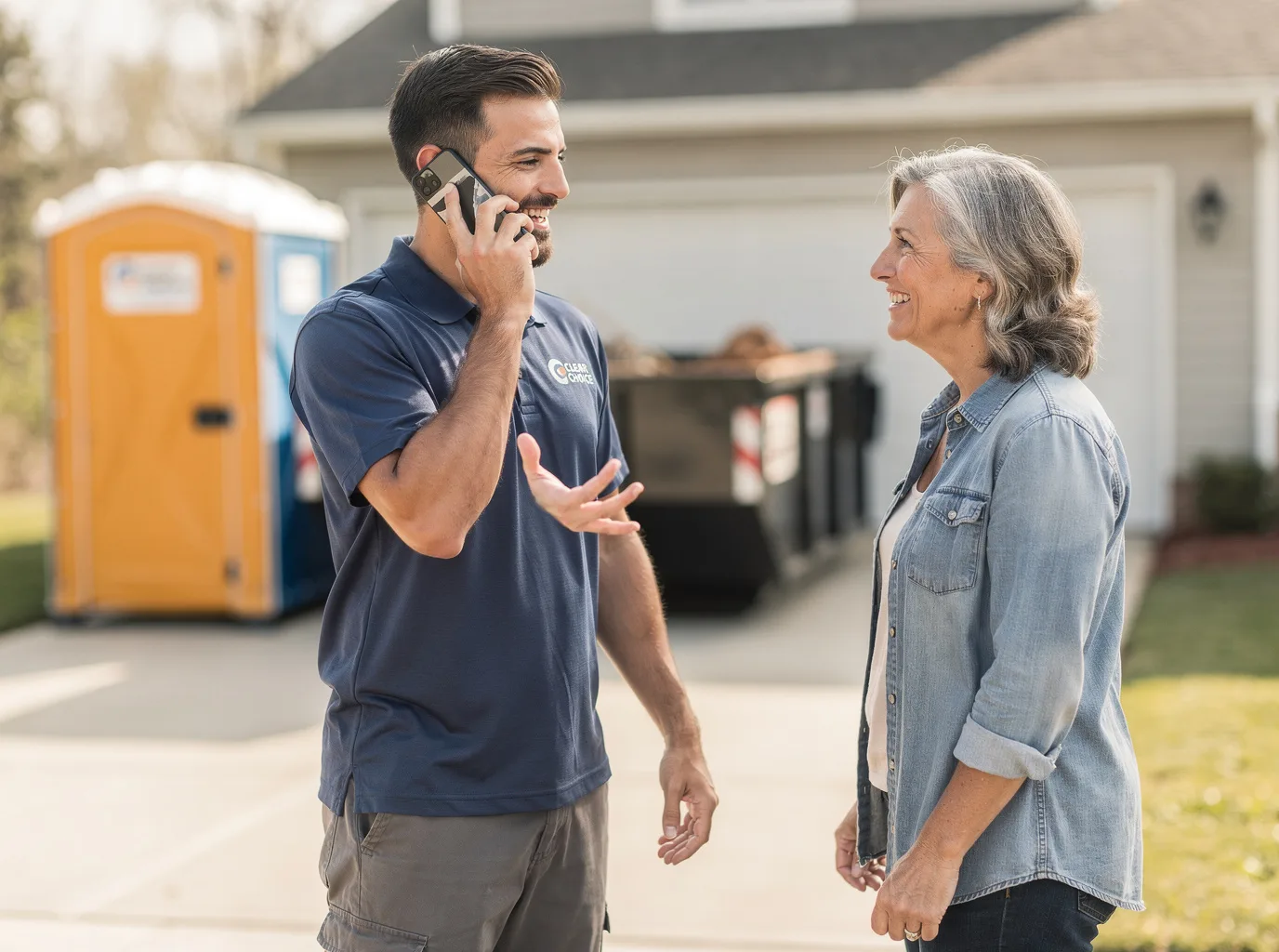 Porta Potty Rental Nordman, ID FAQs